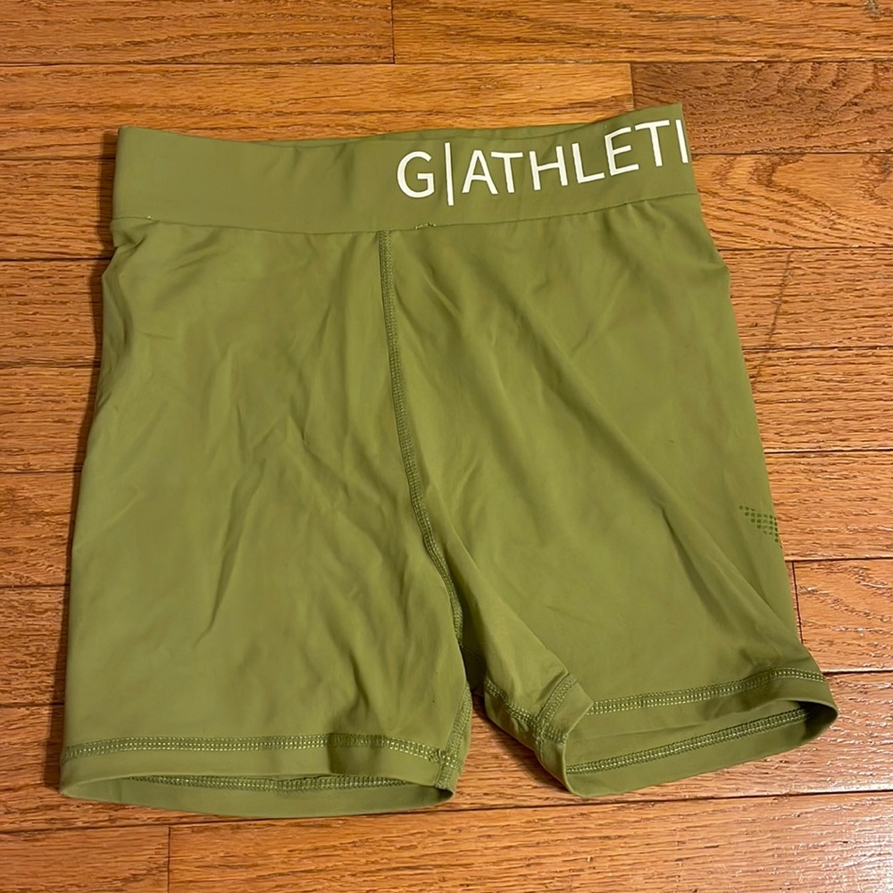 G|Athletica Bike Shorts